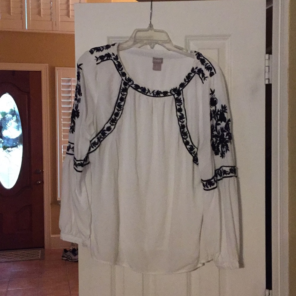 Chicos Blouse